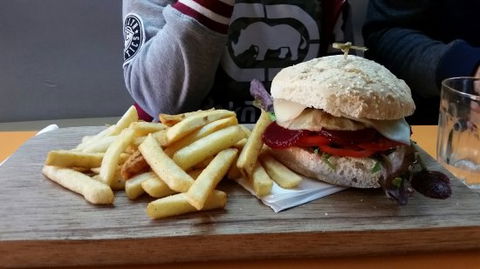 Belle Vue Cafe - Grafton Accommodation 0