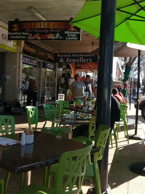 Belle Vue Cafe - Grafton Accommodation 1