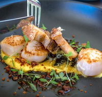 Esk Restaurant - Grafton Accommodation