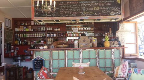 Sea Gypsy Cafe - Grafton Accommodation 0