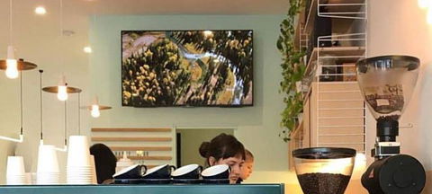 ACMI Cafe & Bar - Grafton Accommodation 3
