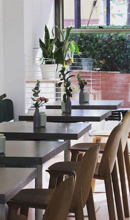 ACMI Cafe & Bar - Grafton Accommodation 4