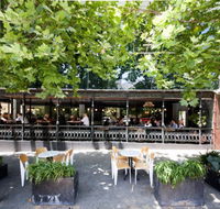 Mayfair Lane Pub  Dining Room - Grafton Accommodation