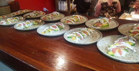 Anaya Restaurant And Tapas Bar - Grafton Accommodation 36