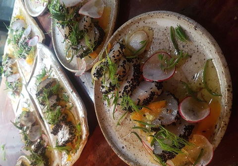 Anaya Restaurant And Tapas Bar - Grafton Accommodation 46