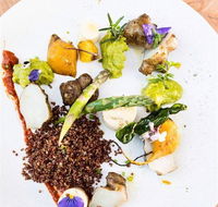 Drift Kitchen - Grafton Accommodation