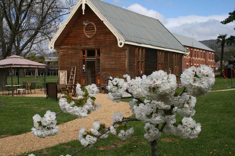 Patchwork Cafe - Grafton Accommodation 0