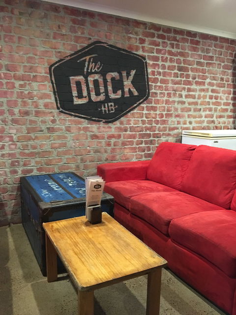 The Dock Bar & Restaurant - Grafton Accommodation 6