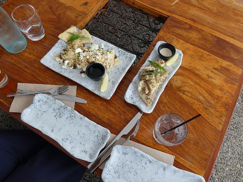 The Dock Bar & Restaurant - Grafton Accommodation 0