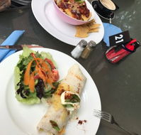 Cactus Cafe and Gallery - Grafton Accommodation
