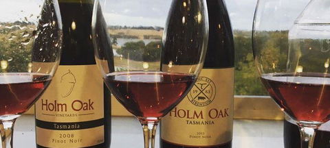 Currency Creek Winery Restaurant - Grafton Accommodation 1