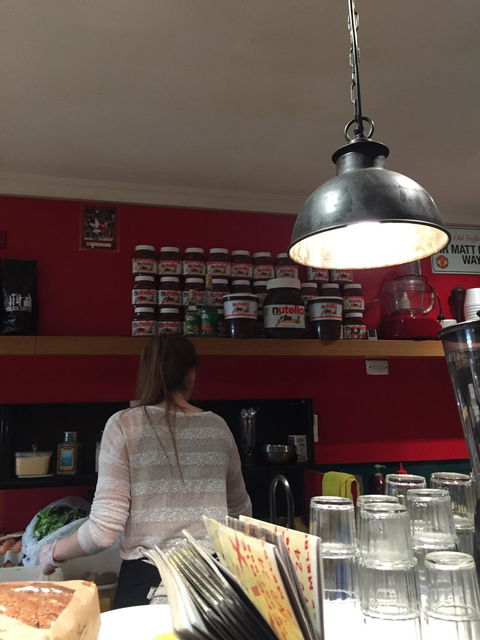 Aix Cafe Creperie Salon - Grafton Accommodation 3
