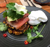 Vivo Cafe - Grafton Accommodation