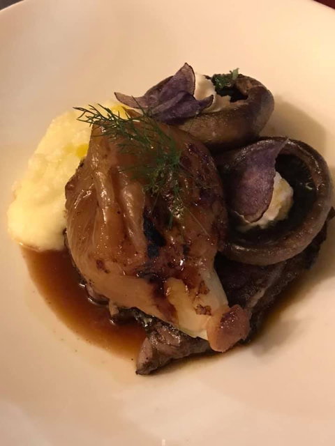 Foglia Di Fico - Grafton Accommodation 1