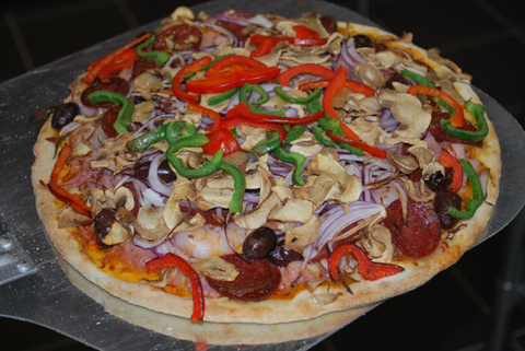 NT Pizza Co - Grafton Accommodation 1