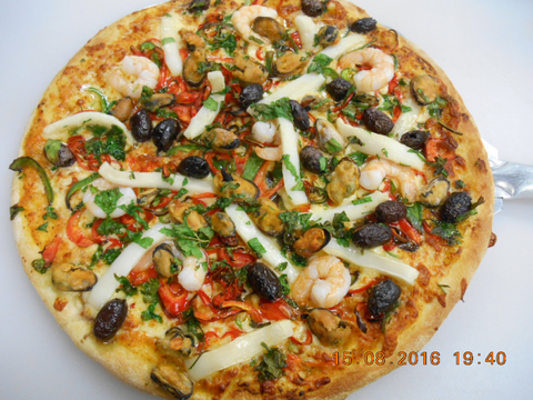 NT Pizza Co - Grafton Accommodation 3