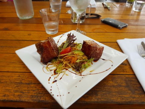 Bibesia Restaurant & Cocktail Bar - Grafton Accommodation 0