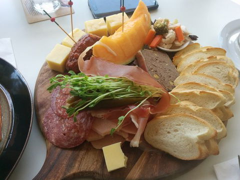 Cornucopia Museum Cafe - Grafton Accommodation 0