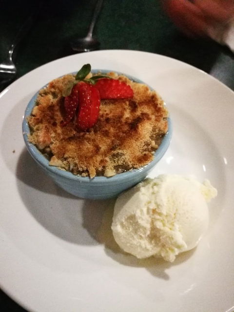 KBR’s Licensed Restaurant - Grafton Accommodation 6