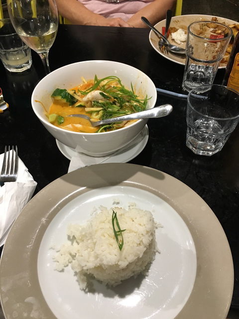 Mission Thai - Grafton Accommodation 3
