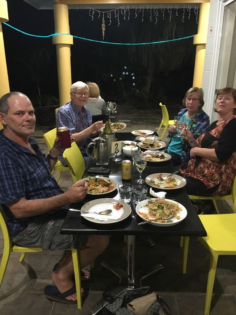 Mission Thai - Grafton Accommodation 4