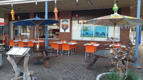 Thai Chill - Grafton Accommodation 0