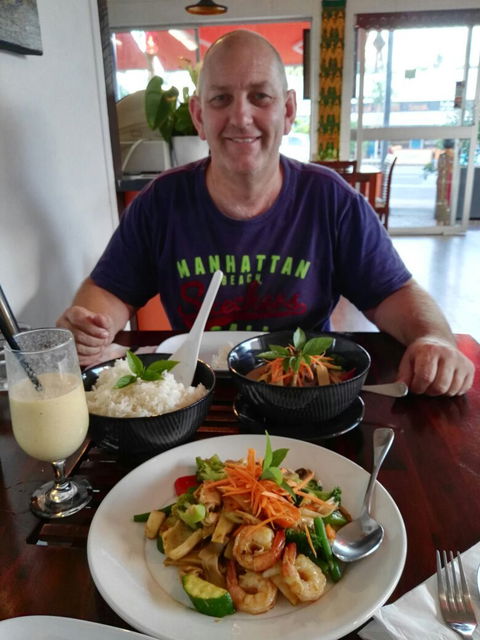 Thai Chill - Grafton Accommodation 4