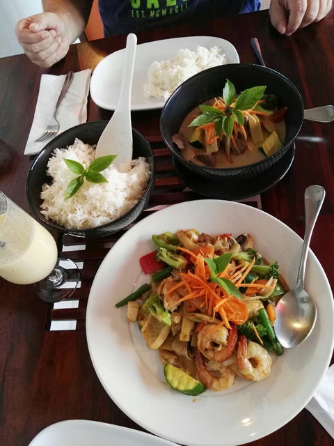 Thai Chill - Grafton Accommodation 5
