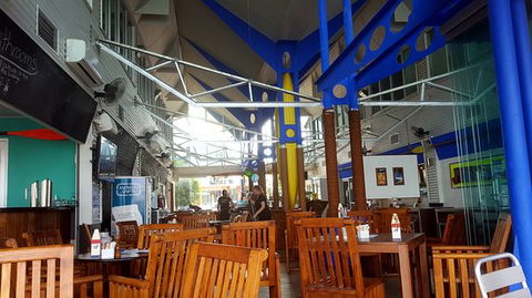 Boat Shed Coffee House & Boardwalk Cafe - Grafton Accommodation 0