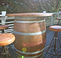 Three Little Pigs Bar  Bistro - Grafton Accommodation