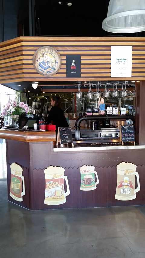 The Lake Brewhouse - Grafton Accommodation 1