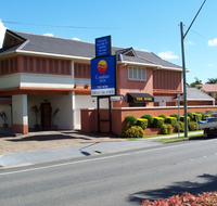Comfort InnRose Motel - Grafton Accommodation