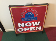 Abyssinia Restaurant–Townview Motel - Grafton Accommodation 0