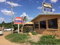 Abyssinia Restaurant–Townview Motel - Grafton Accommodation 4