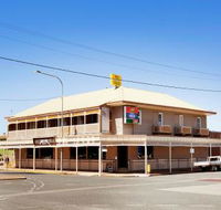 Austral Hotel - Grafton Accommodation