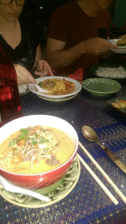 Aroi Bangkok Thai Restaurant - Grafton Accommodation 1