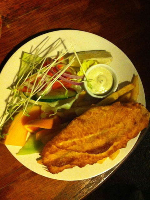 Julaymba Restaurant & Gallery - Grafton Accommodation 6