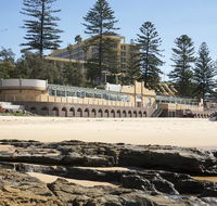 Northbeach Pavilion - Grafton Accommodation