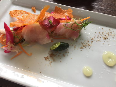 The Fig Tree Restaurant - Grafton Accommodation 0