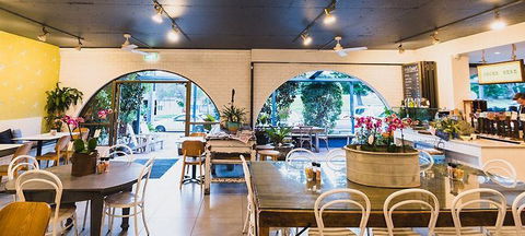 Blackboard  Coffee - Grafton Accommodation 2