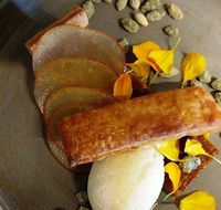 The Peak Restaurant at Spicers Peak Lodge - Grafton Accommodation