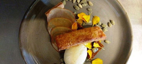 The Peak Restaurant At Spicers Peak Lodge - Grafton Accommodation 0