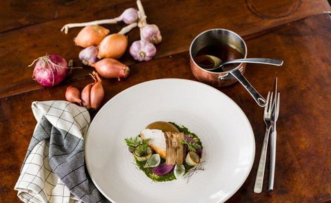 The Peak Restaurant At Spicers Peak Lodge - Grafton Accommodation 13