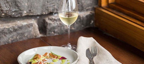 The Peak Restaurant At Spicers Peak Lodge - Grafton Accommodation 2