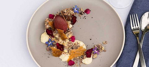 The Peak Restaurant At Spicers Peak Lodge - Grafton Accommodation 3