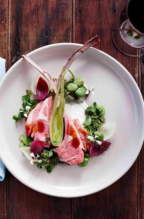 The Peak Restaurant At Spicers Peak Lodge - Grafton Accommodation 4