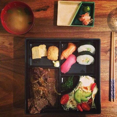 Niwa Japanese Kitchen - Grafton Accommodation 0