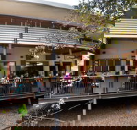 Wangi Falls Cafe - Grafton Accommodation