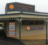 The Chocolate Gallery  Cafe - Grafton Accommodation
