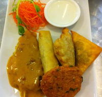 Sanook Thai Cafe - Grafton Accommodation